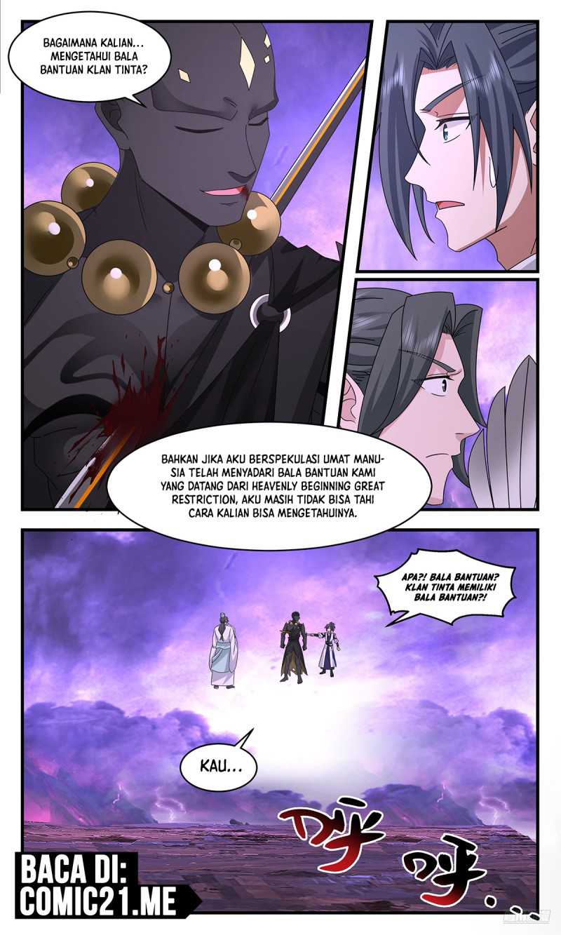 Martial Peak Part 2 Chapter 3716 Gambar 11