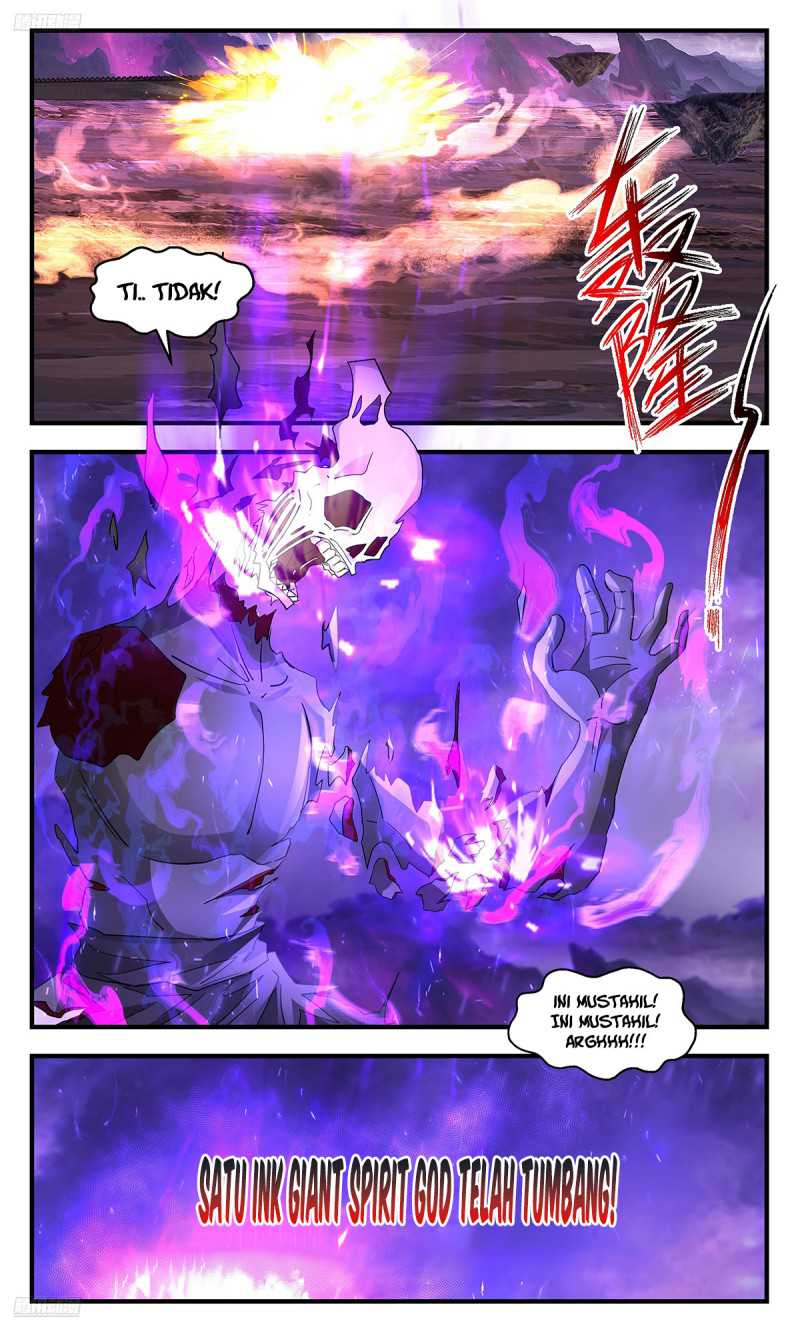 Baca Manhua Martial Peak Part 2 Chapter 3716 Gambar 2