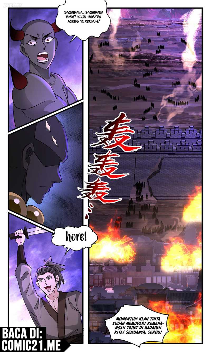 Martial Peak Part 2 Chapter 3716 Gambar 3