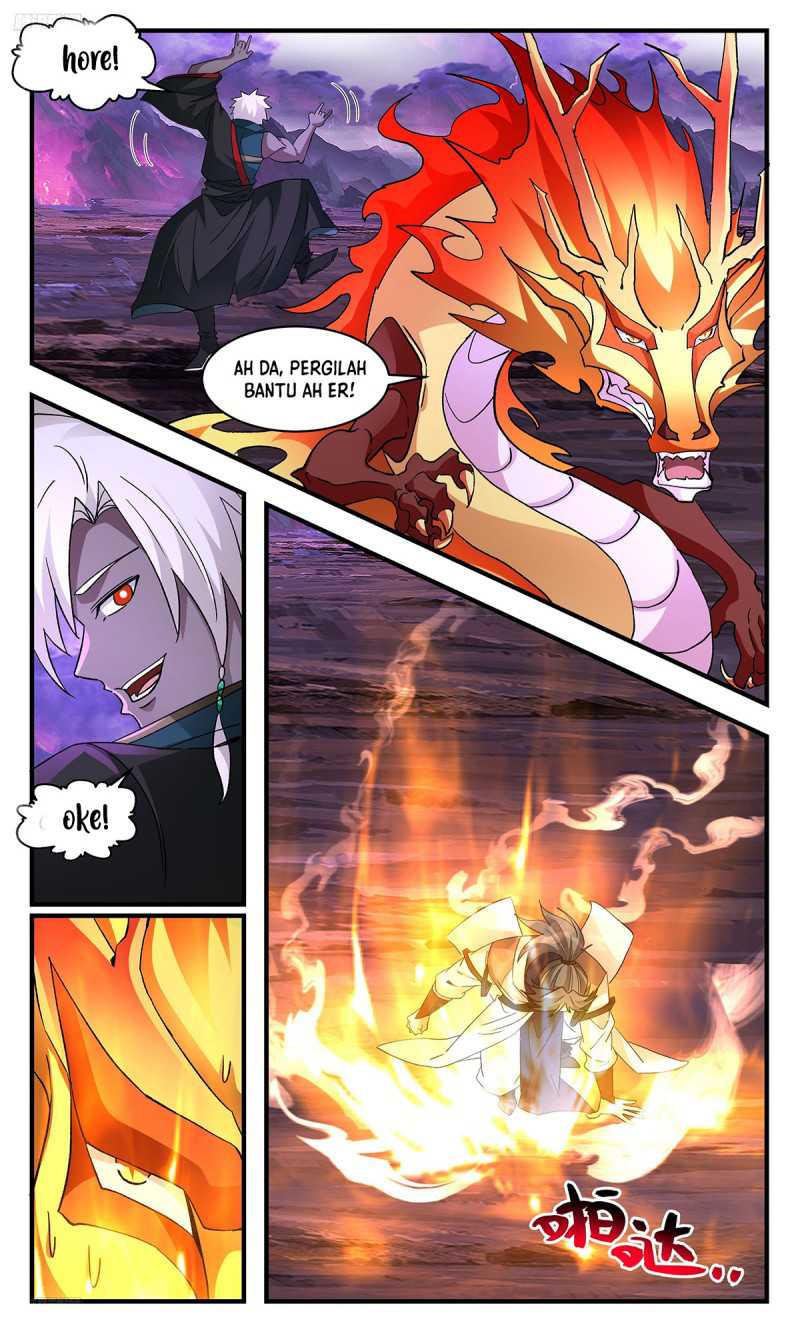 Martial Peak Part 2 Chapter 3716 Gambar 4