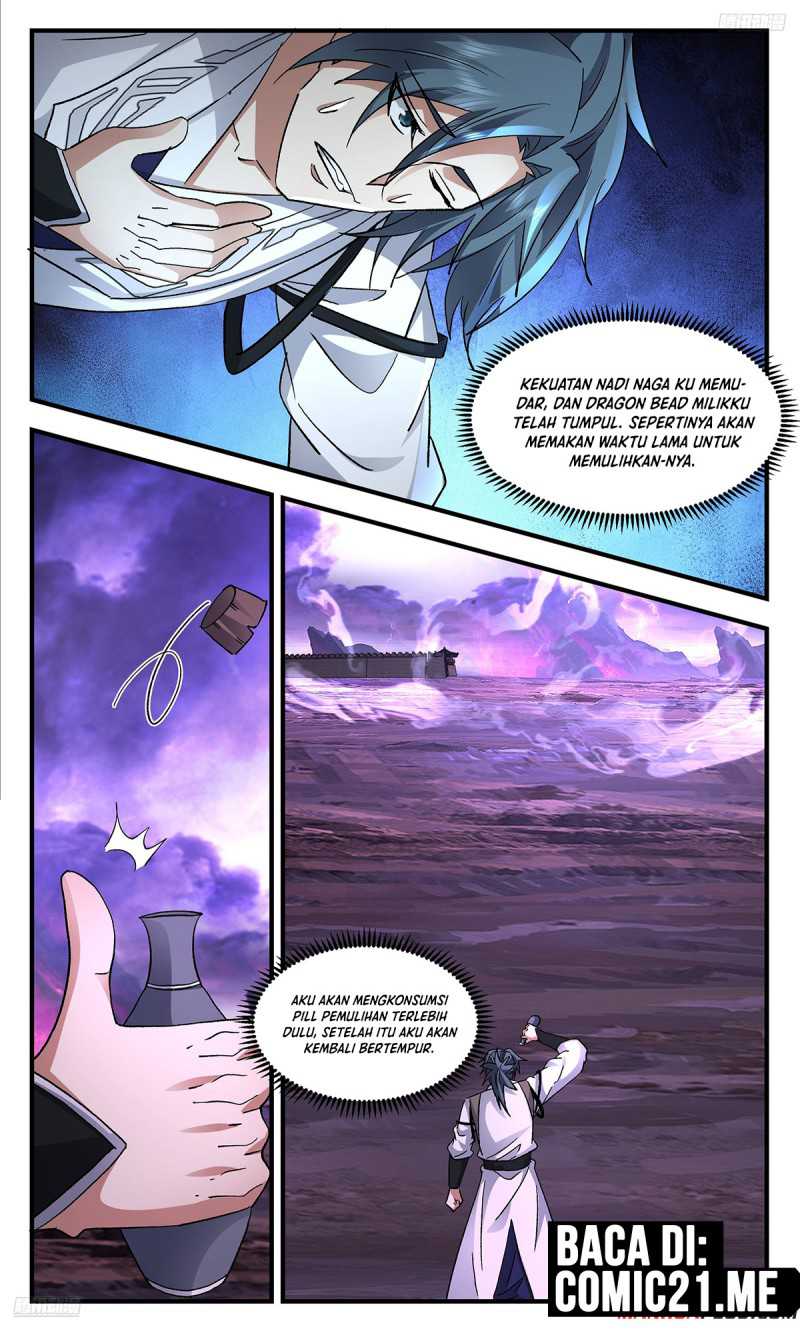 Martial Peak Part 2 Chapter 3716 Gambar 5