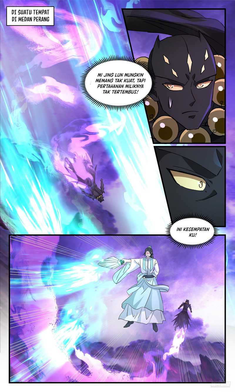 Martial Peak Part 2 Chapter 3716 Gambar 6