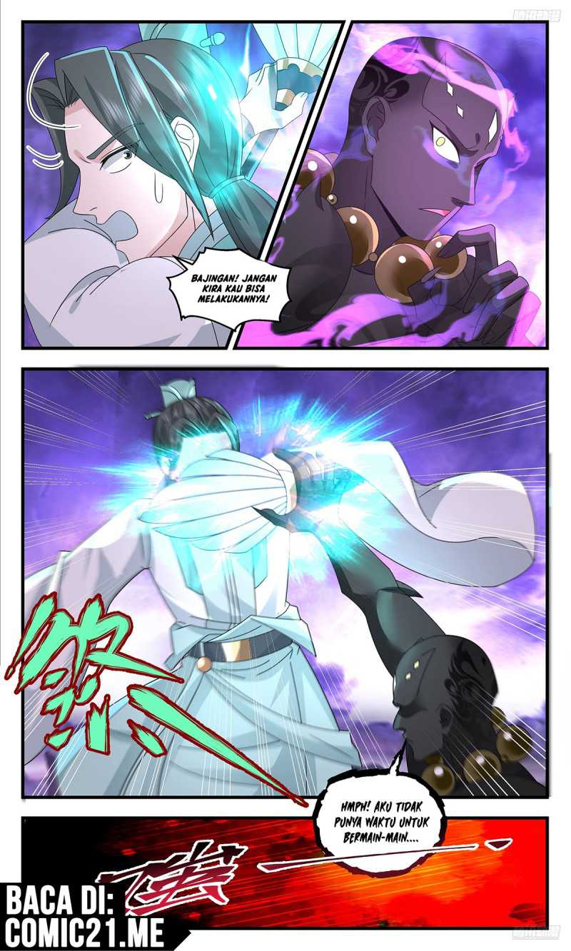 Martial Peak Part 2 Chapter 3716 Gambar 7