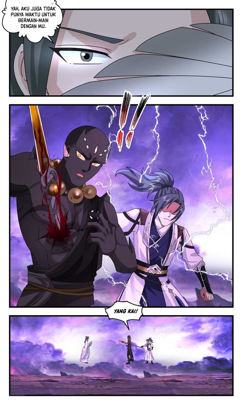 Martial Peak Part 2 Chapter 3716 Gambar 8