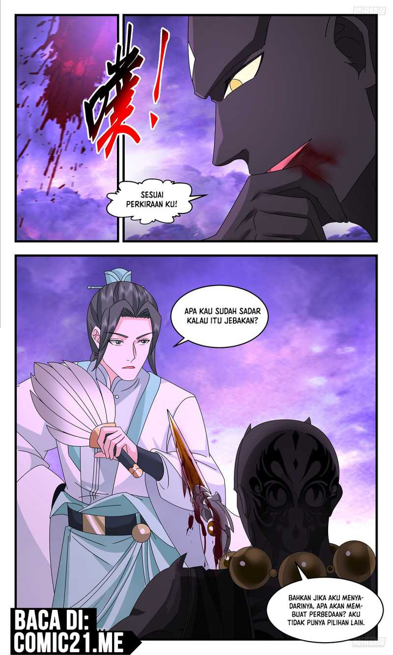Martial Peak Part 2 Chapter 3716 Gambar 9
