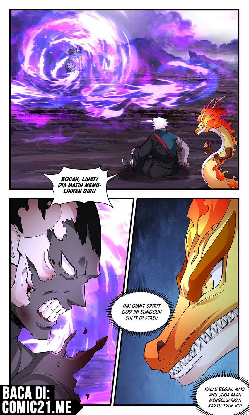 Martial Peak Part 2 Chapter 3715 Gambar 11