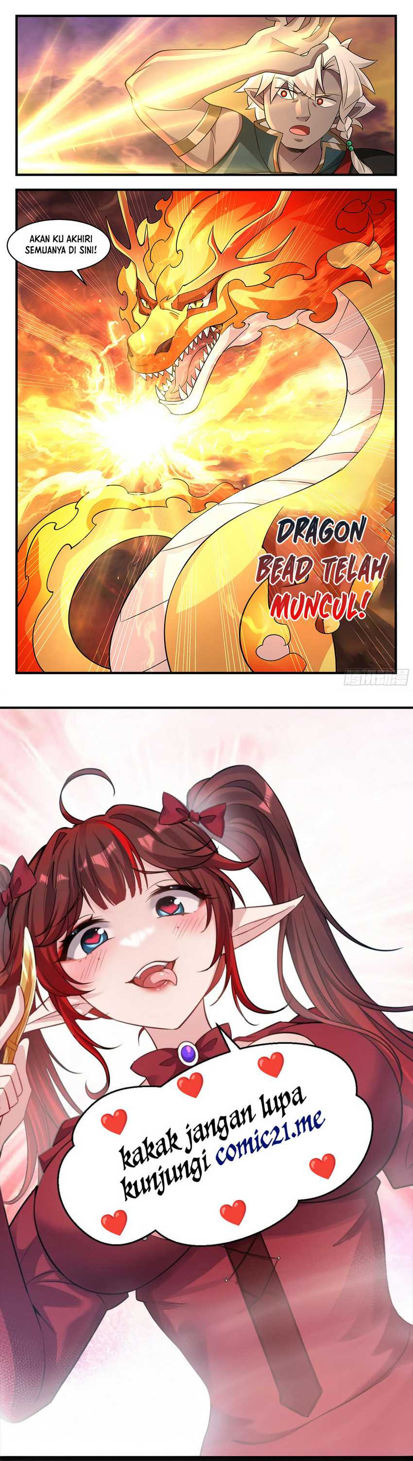 Martial Peak Part 2 Chapter 3715 Gambar 12