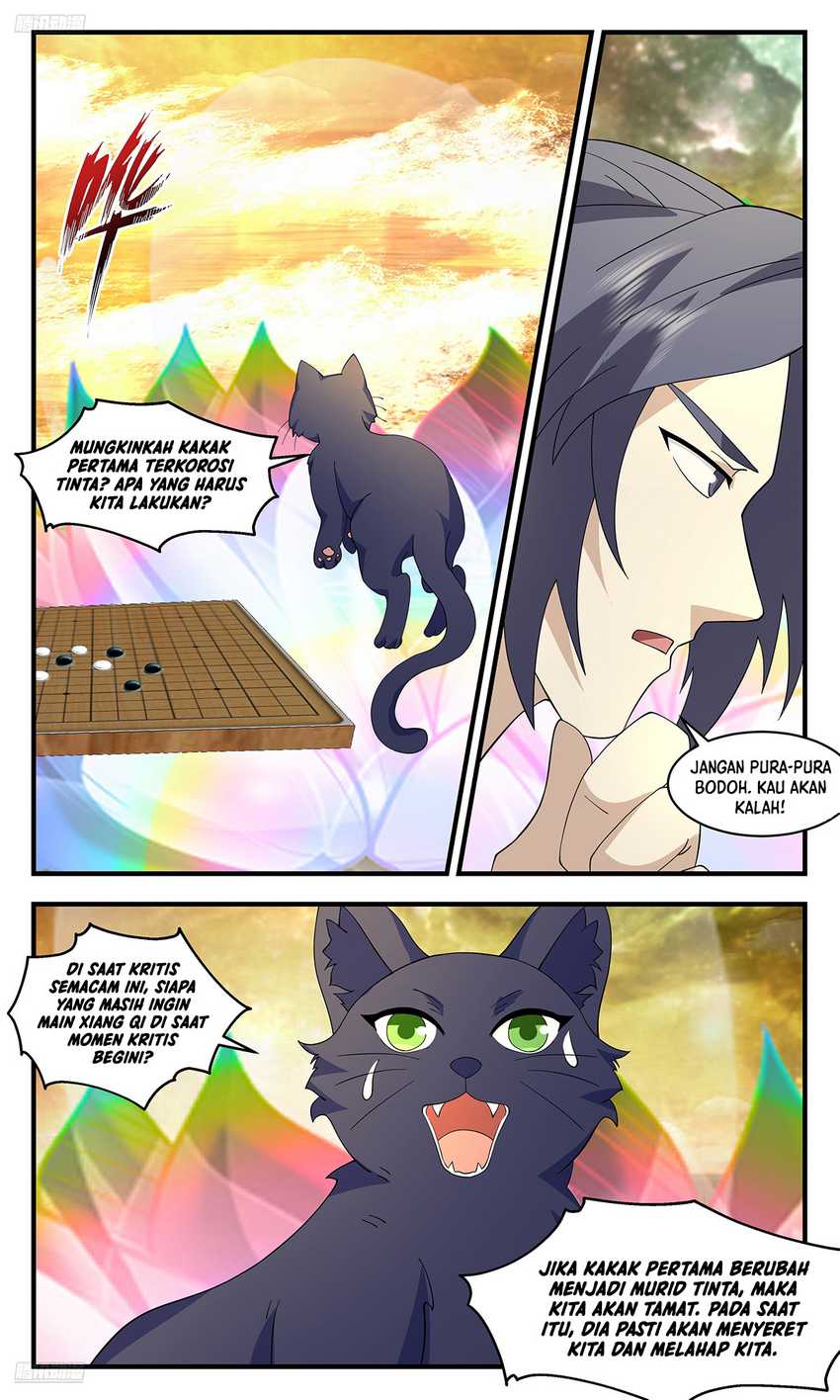 Baca Manhua Martial Peak Part 2 Chapter 3715 Gambar 2