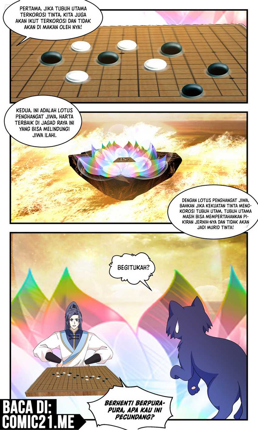 Martial Peak Part 2 Chapter 3715 Gambar 3