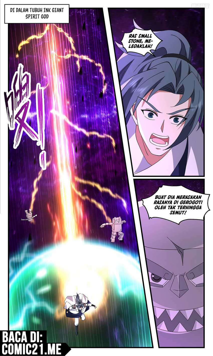 Martial Peak Part 2 Chapter 3715 Gambar 5