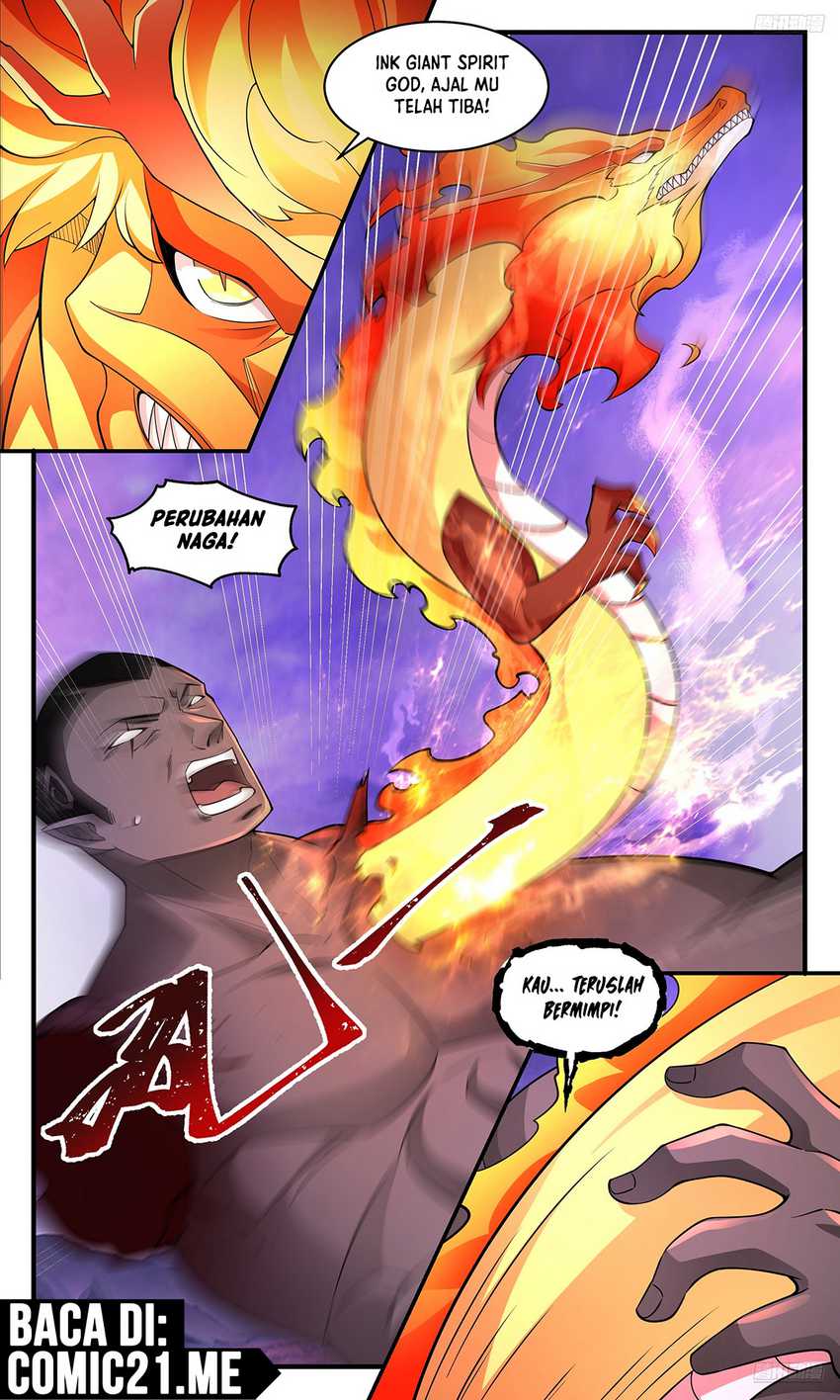 Martial Peak Part 2 Chapter 3715 Gambar 7