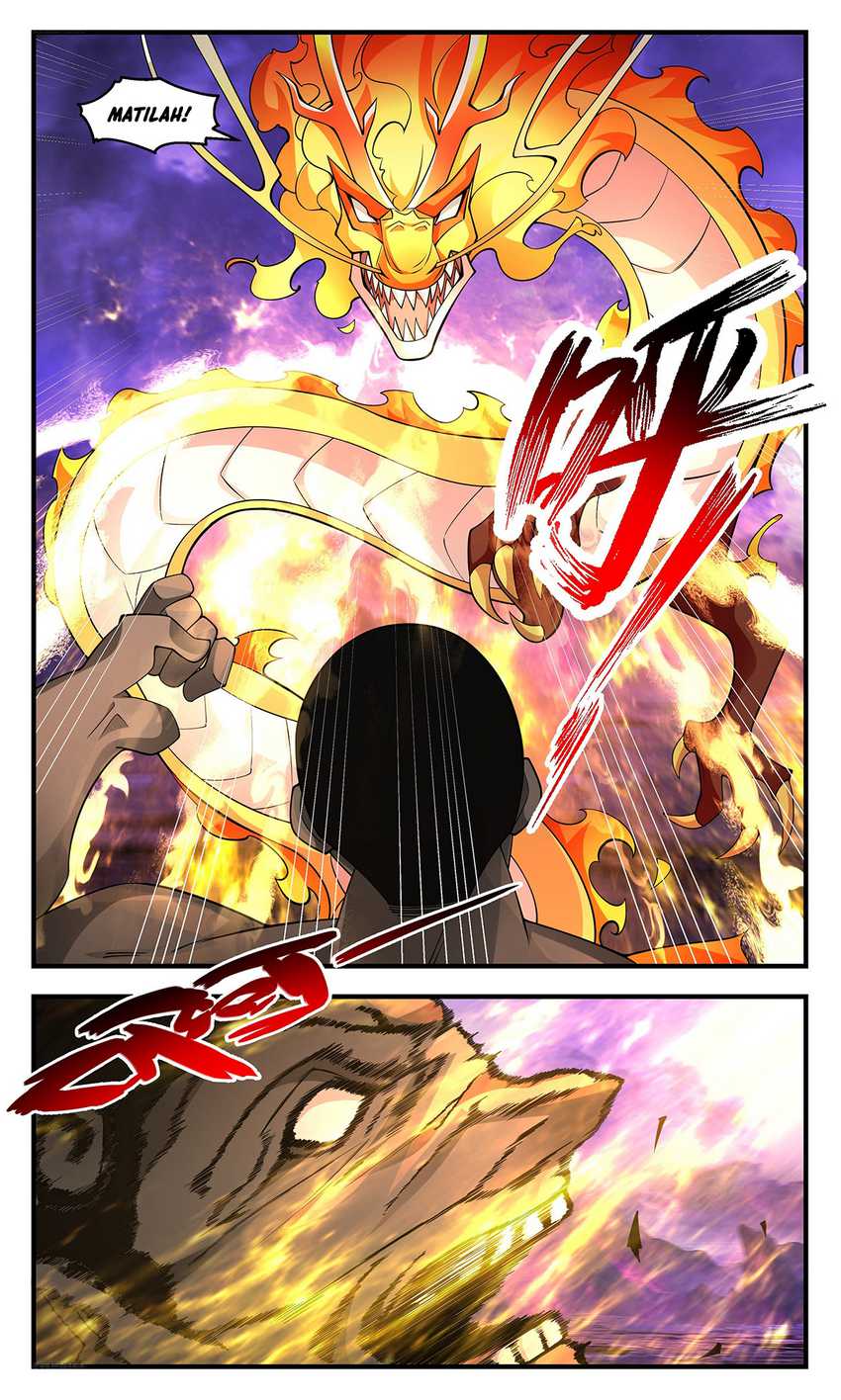 Martial Peak Part 2 Chapter 3715 Gambar 8