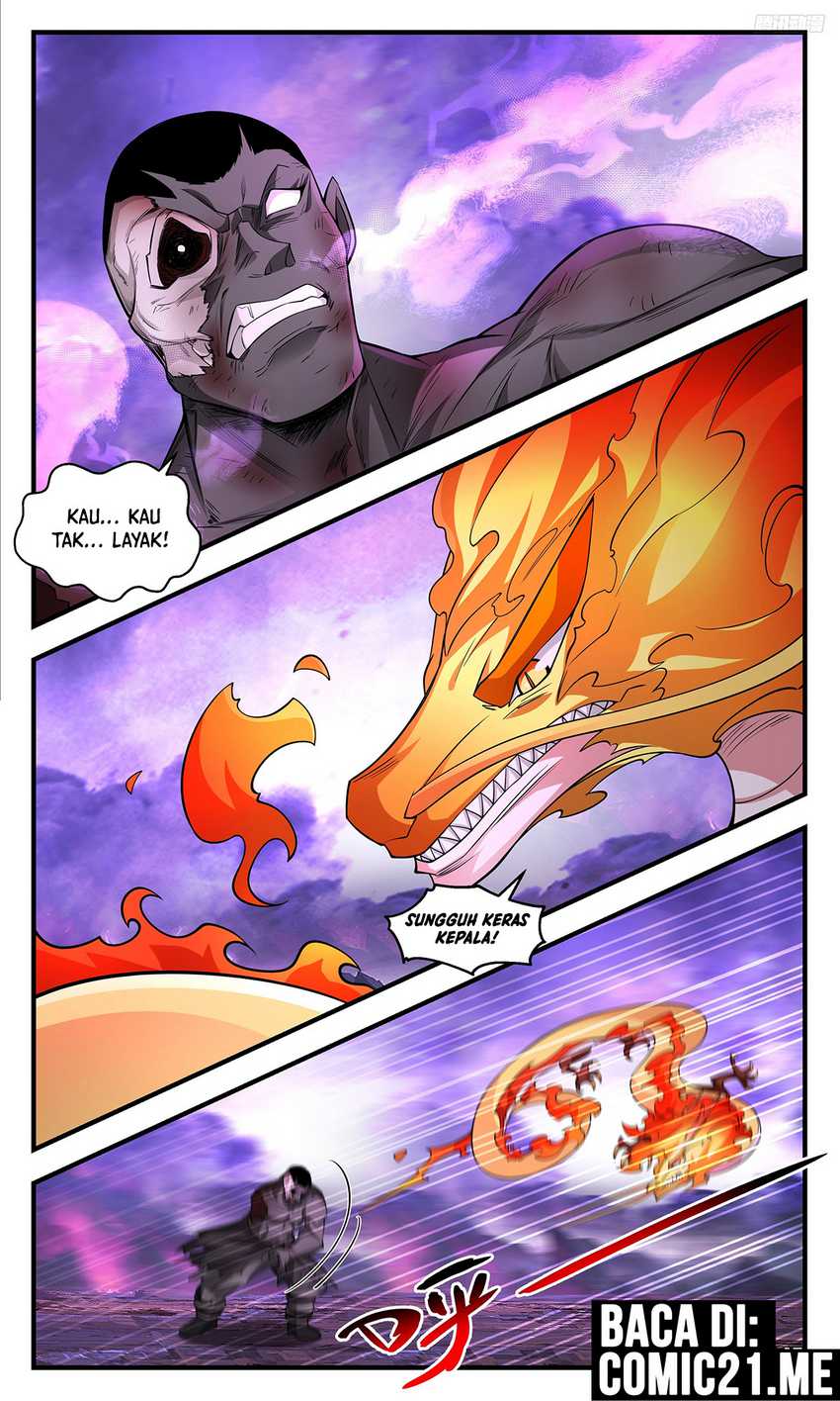 Martial Peak Part 2 Chapter 3715 Gambar 9