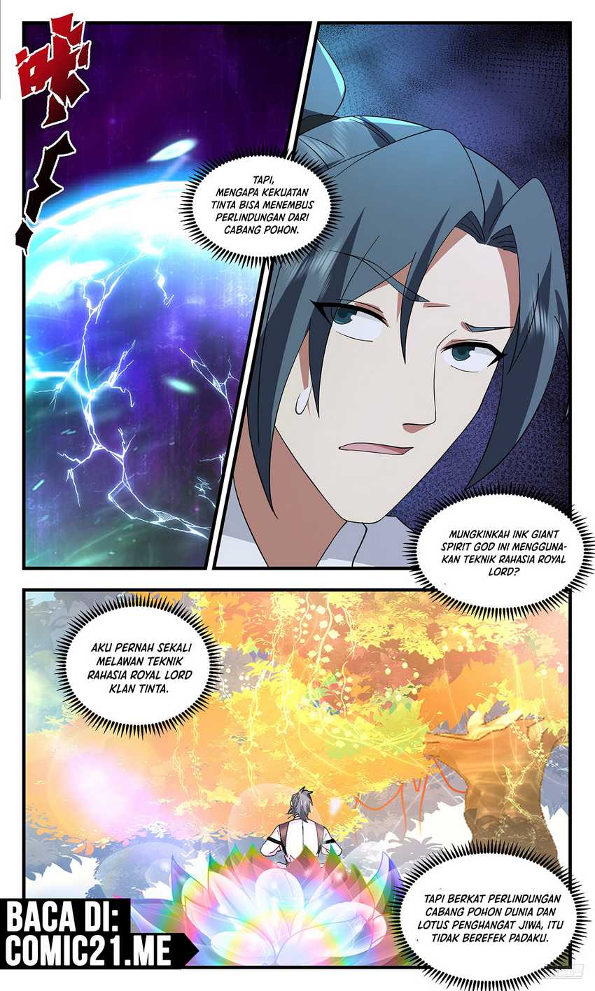 Martial Peak Part 2 Chapter 3714 Gambar 11