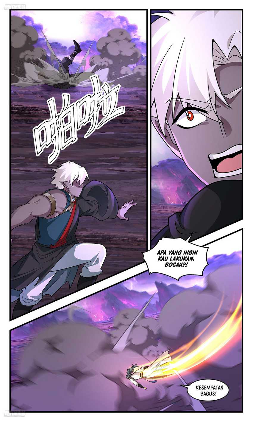 Baca Manhua Martial Peak Part 2 Chapter 3714 Gambar 2