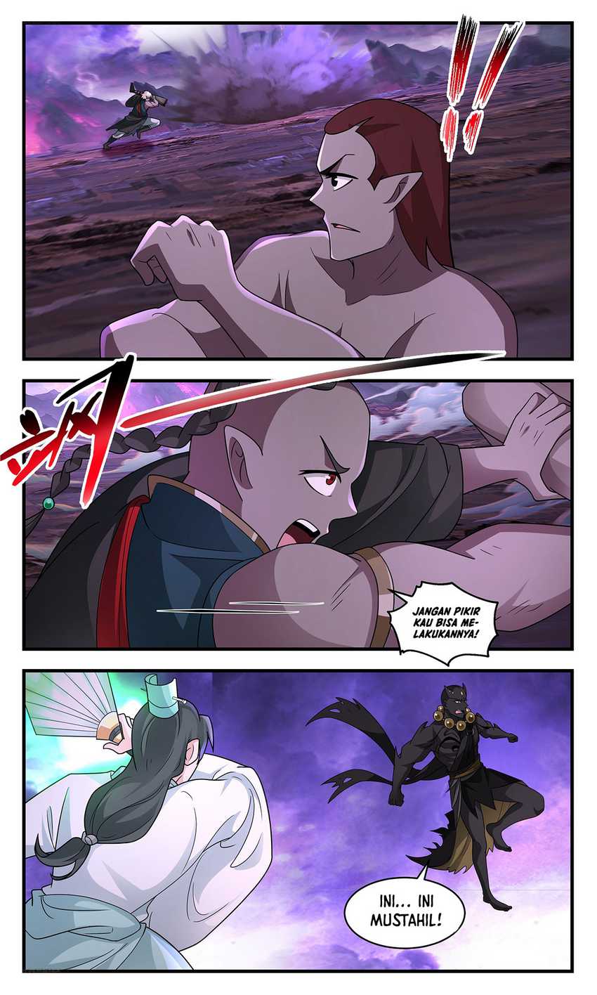 Martial Peak Part 2 Chapter 3714 Gambar 4