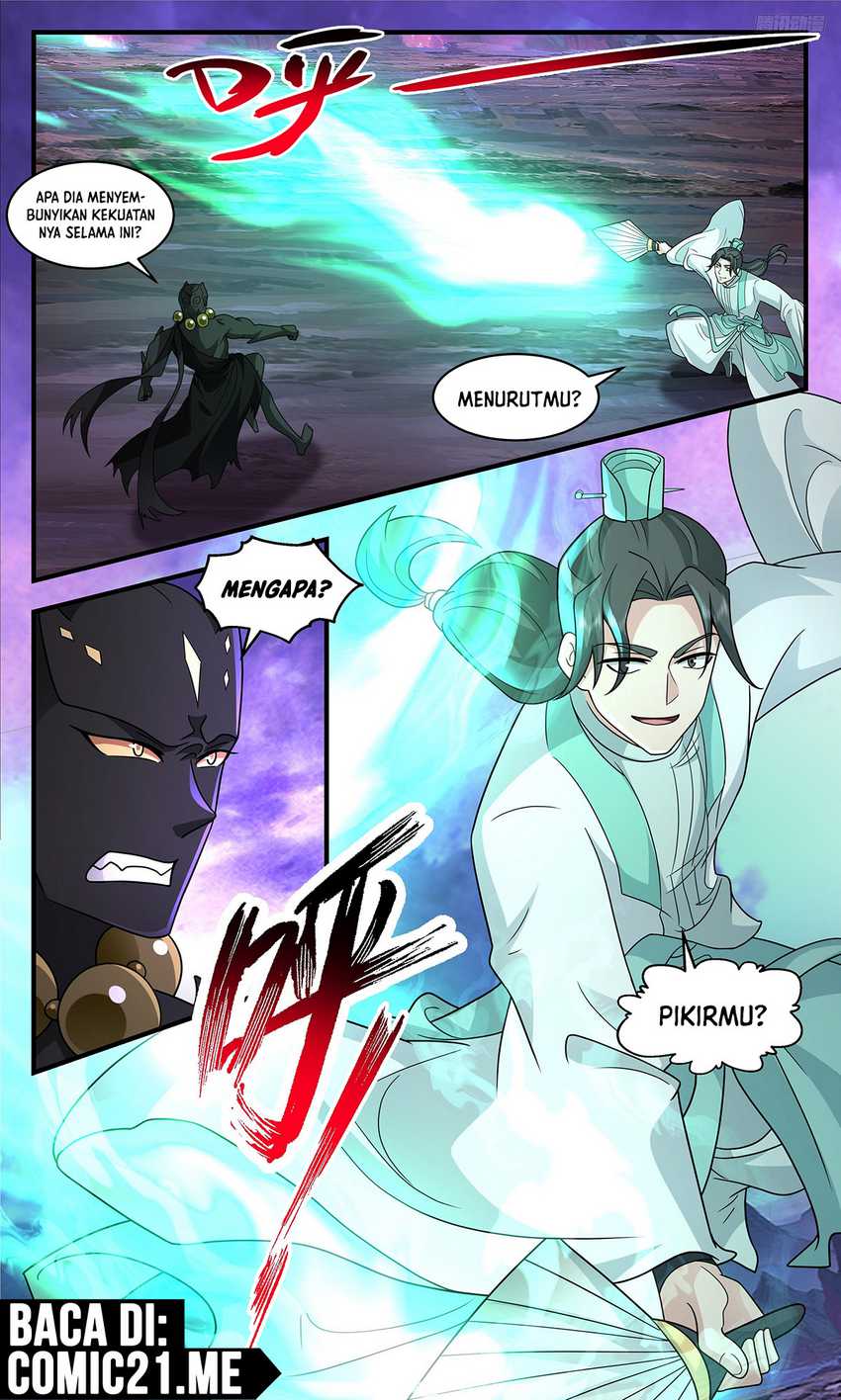Martial Peak Part 2 Chapter 3714 Gambar 5