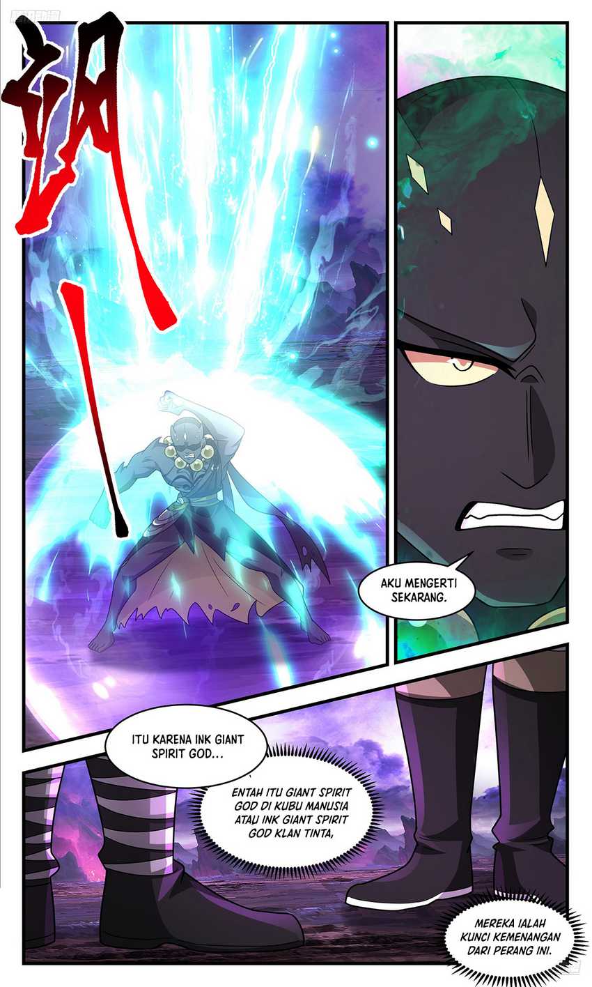 Martial Peak Part 2 Chapter 3714 Gambar 6