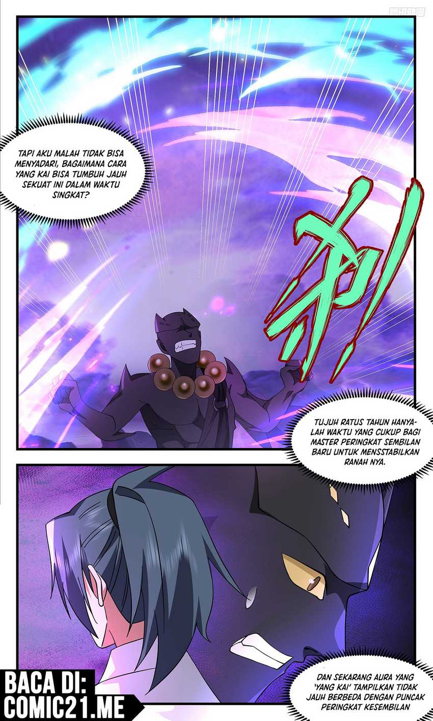 Martial Peak Part 2 Chapter 3714 Gambar 7
