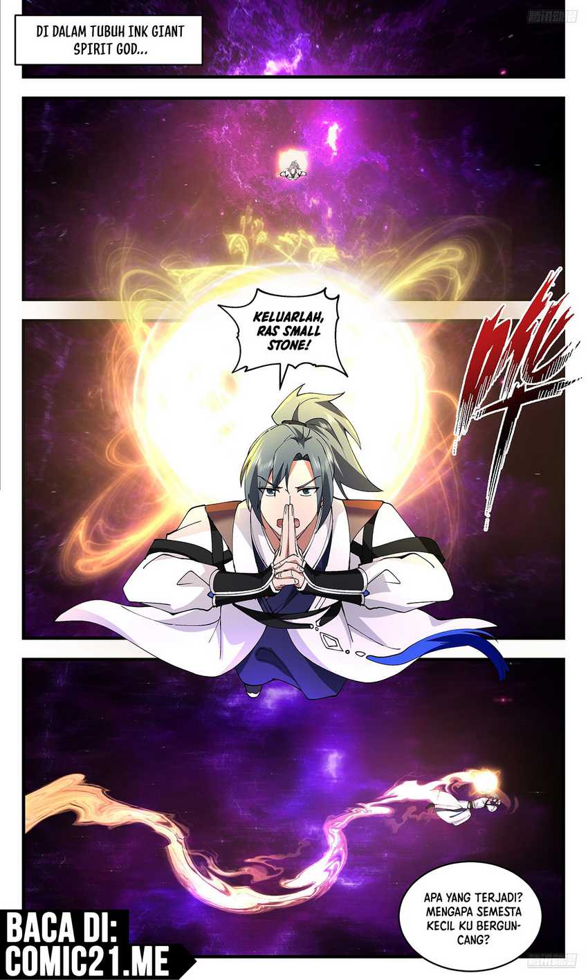 Martial Peak Part 2 Chapter 3714 Gambar 9