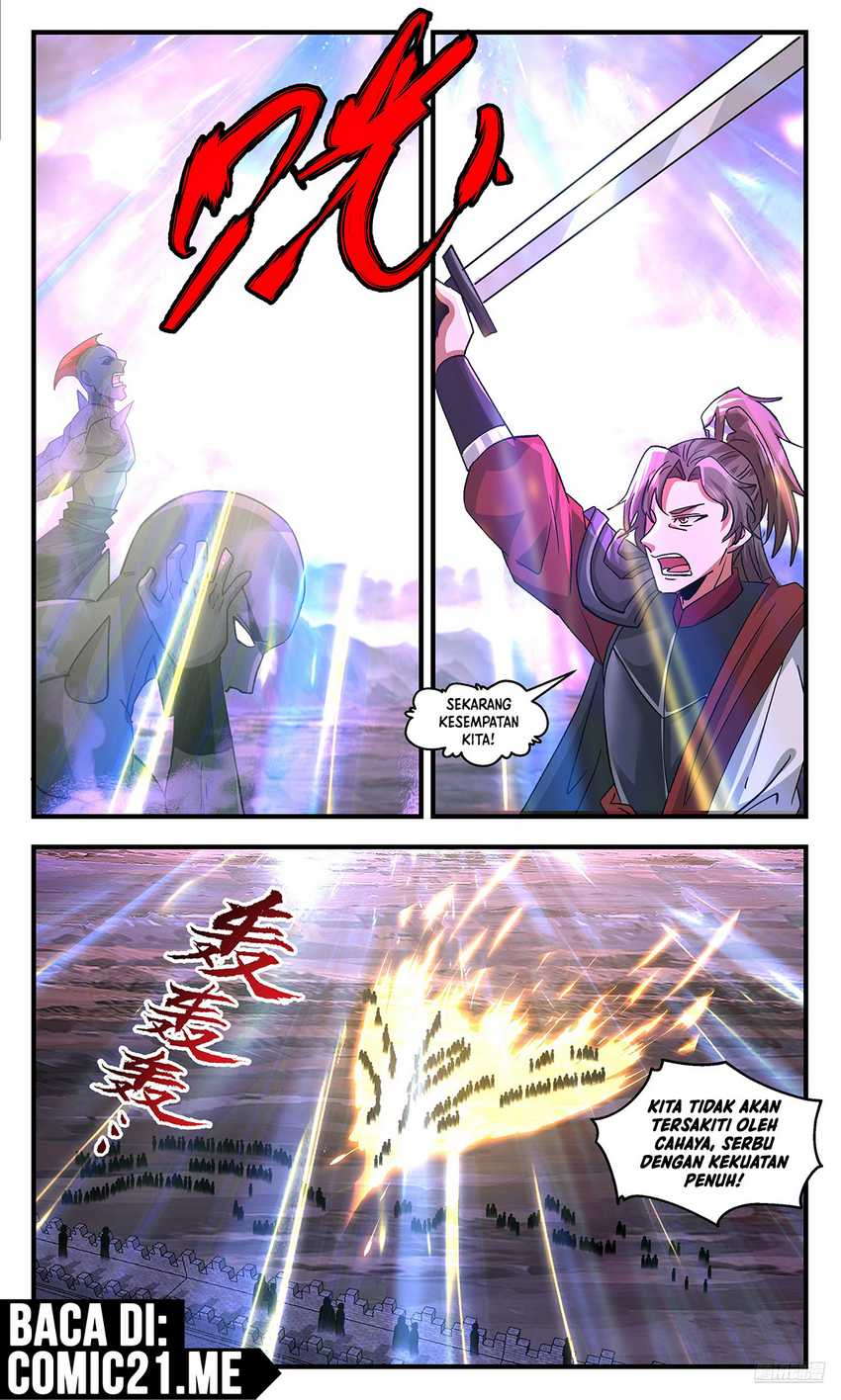 Martial Peak Part 2 Chapter 3712 Gambar 11