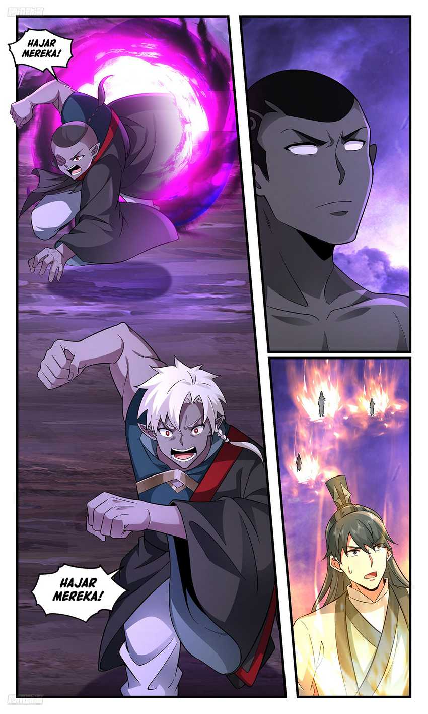 Baca Manhua Martial Peak Part 2 Chapter 3712 Gambar 2
