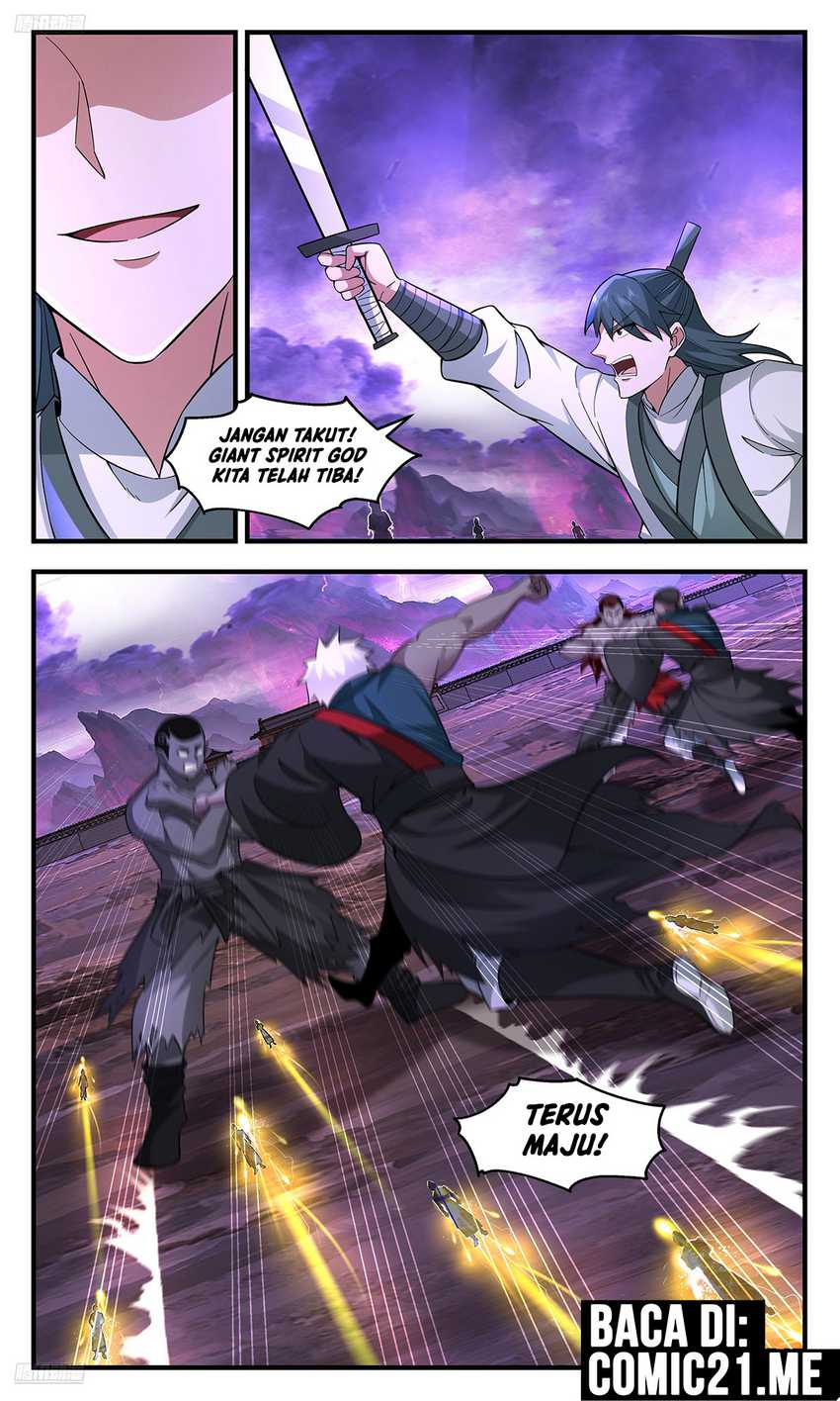 Martial Peak Part 2 Chapter 3712 Gambar 3