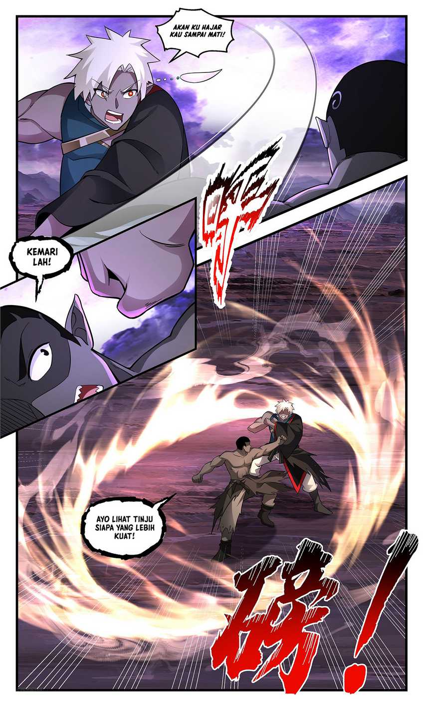 Martial Peak Part 2 Chapter 3712 Gambar 4