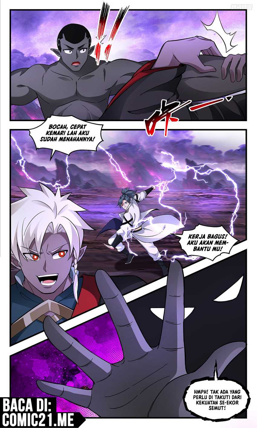 Martial Peak Part 2 Chapter 3712 Gambar 5
