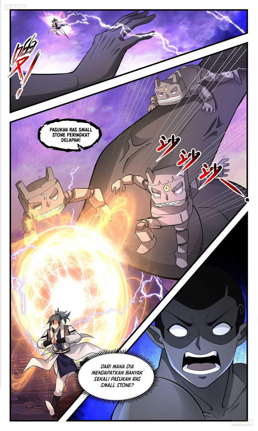 Martial Peak Part 2 Chapter 3712 Gambar 6