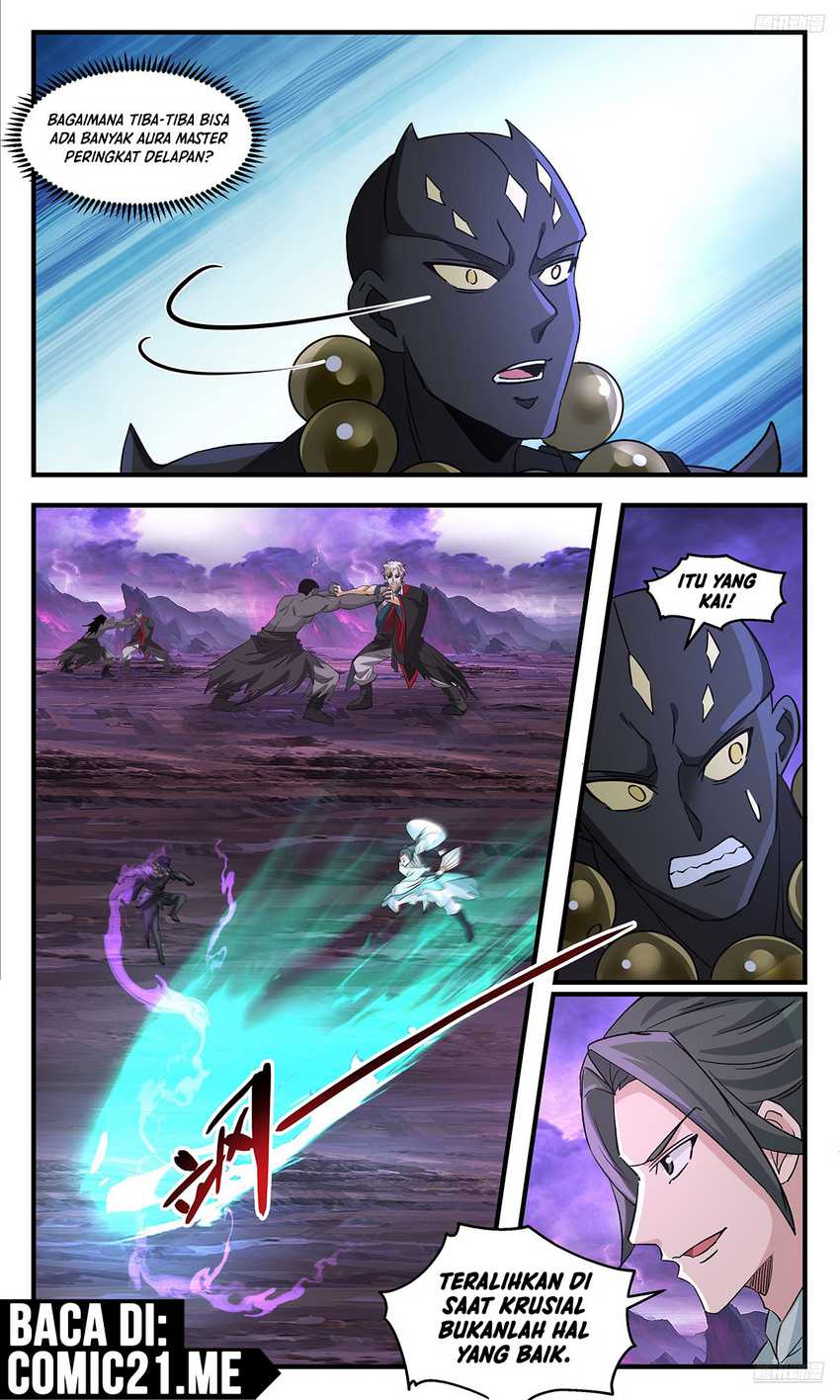 Martial Peak Part 2 Chapter 3712 Gambar 7