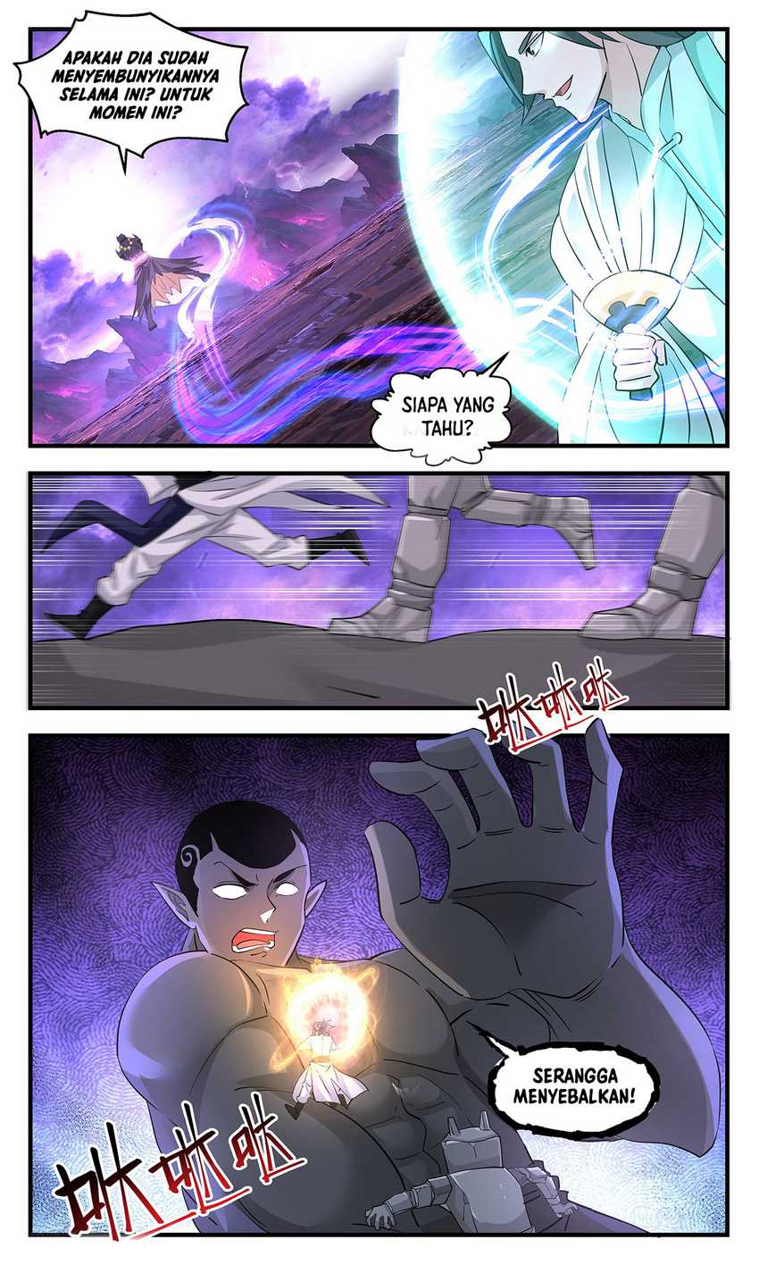 Martial Peak Part 2 Chapter 3712 Gambar 8