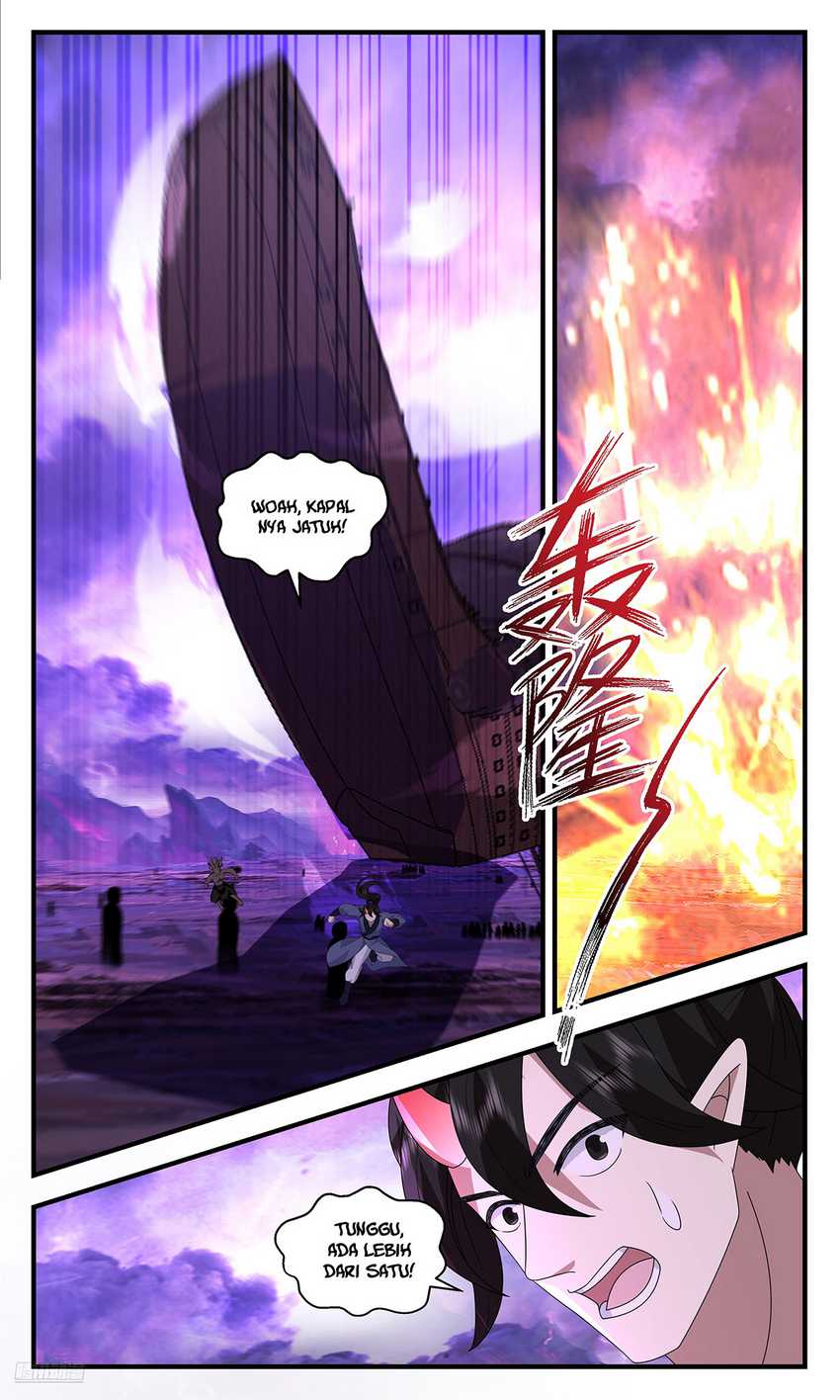 Martial Peak Part 2 Chapter 3711 Gambar 10