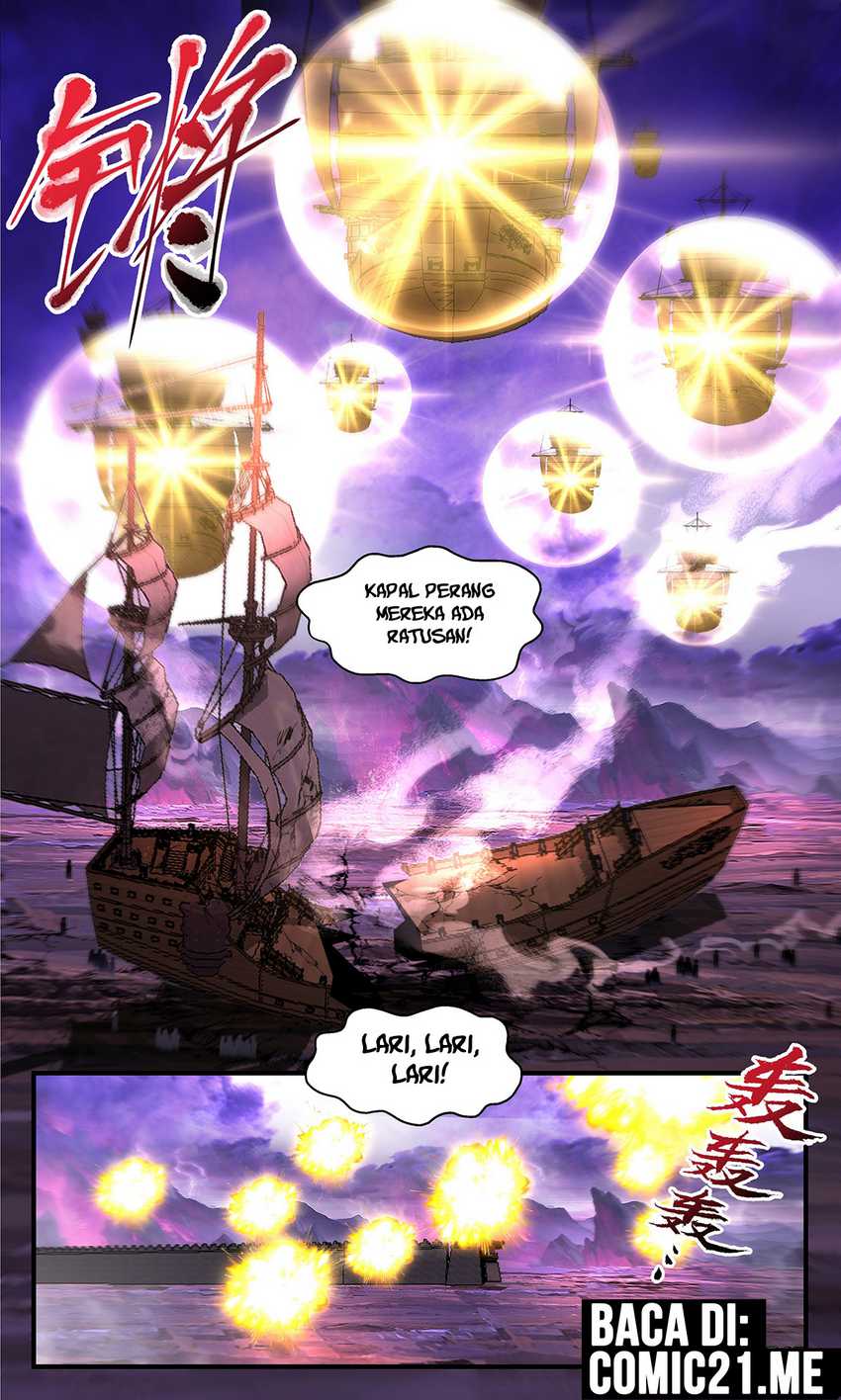 Martial Peak Part 2 Chapter 3711 Gambar 11