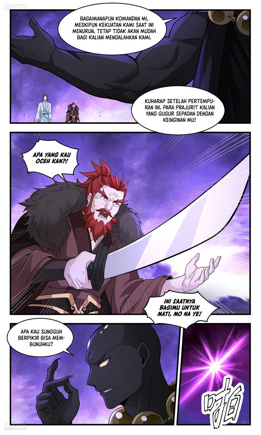 Baca Manhua Martial Peak Part 2 Chapter 3711 Gambar 2