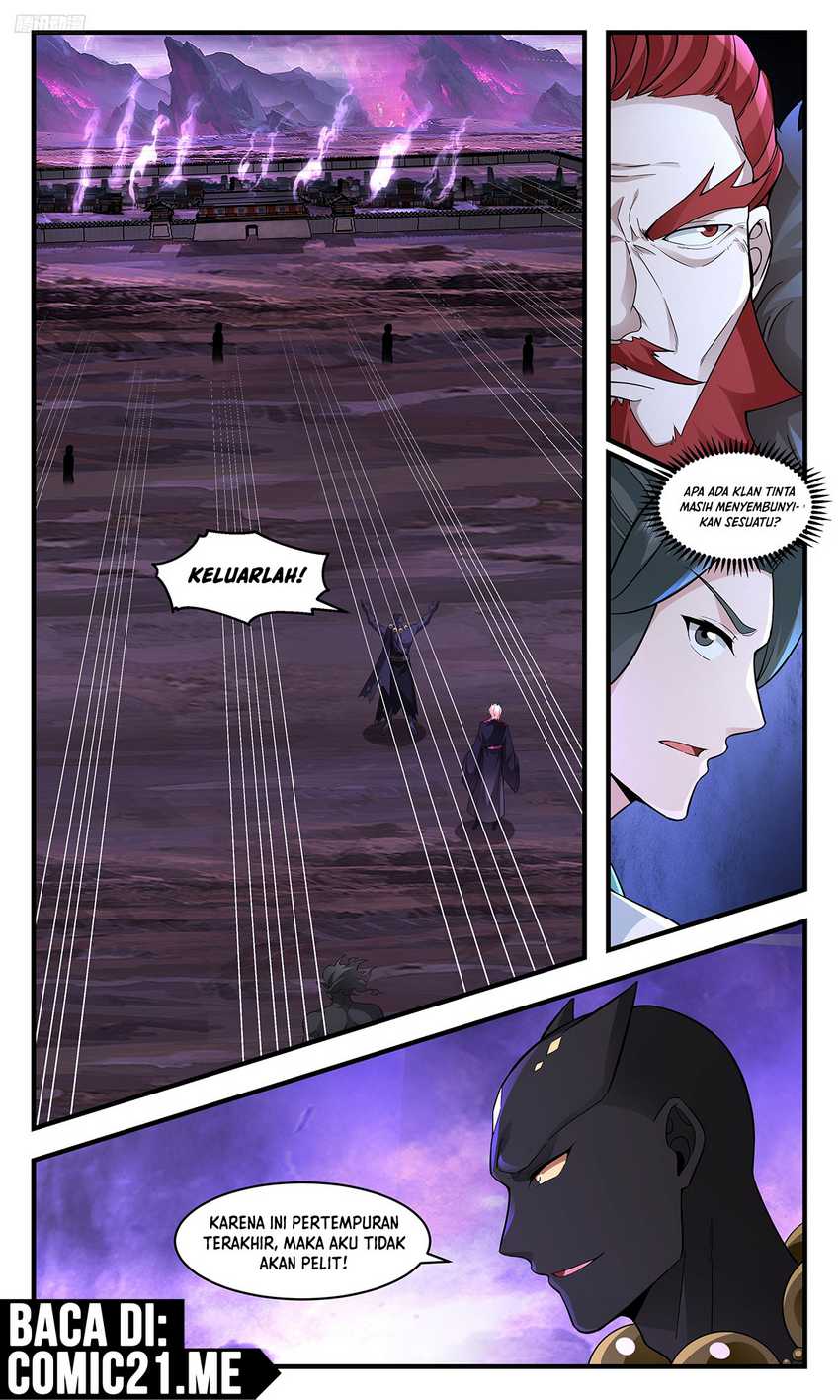Martial Peak Part 2 Chapter 3711 Gambar 3