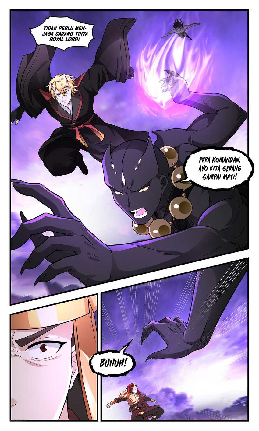 Martial Peak Part 2 Chapter 3711 Gambar 4