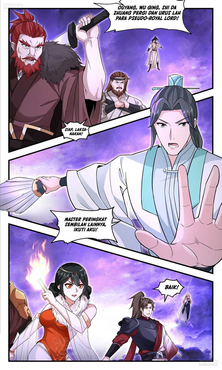 Martial Peak Part 2 Chapter 3711 Gambar 6