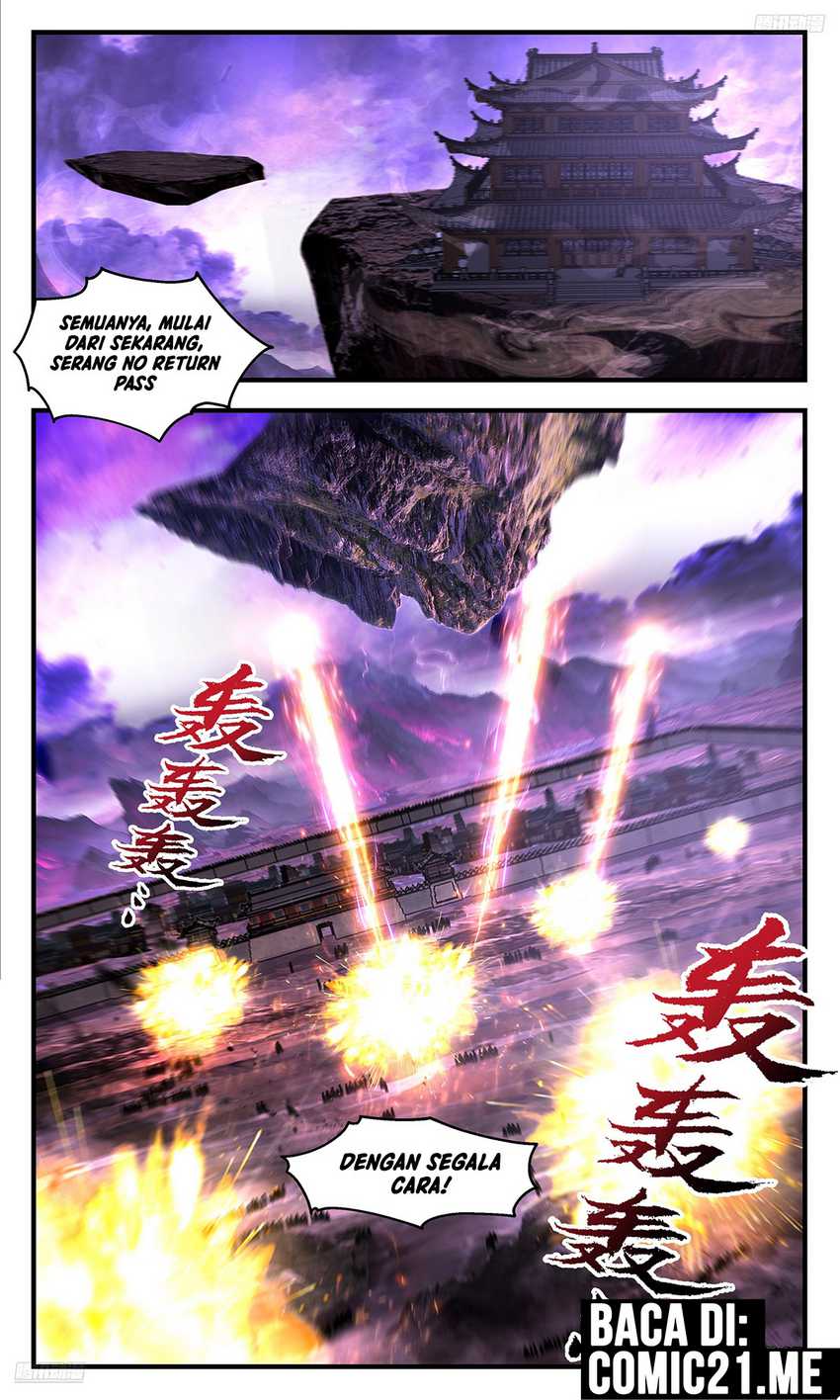 Martial Peak Part 2 Chapter 3711 Gambar 7