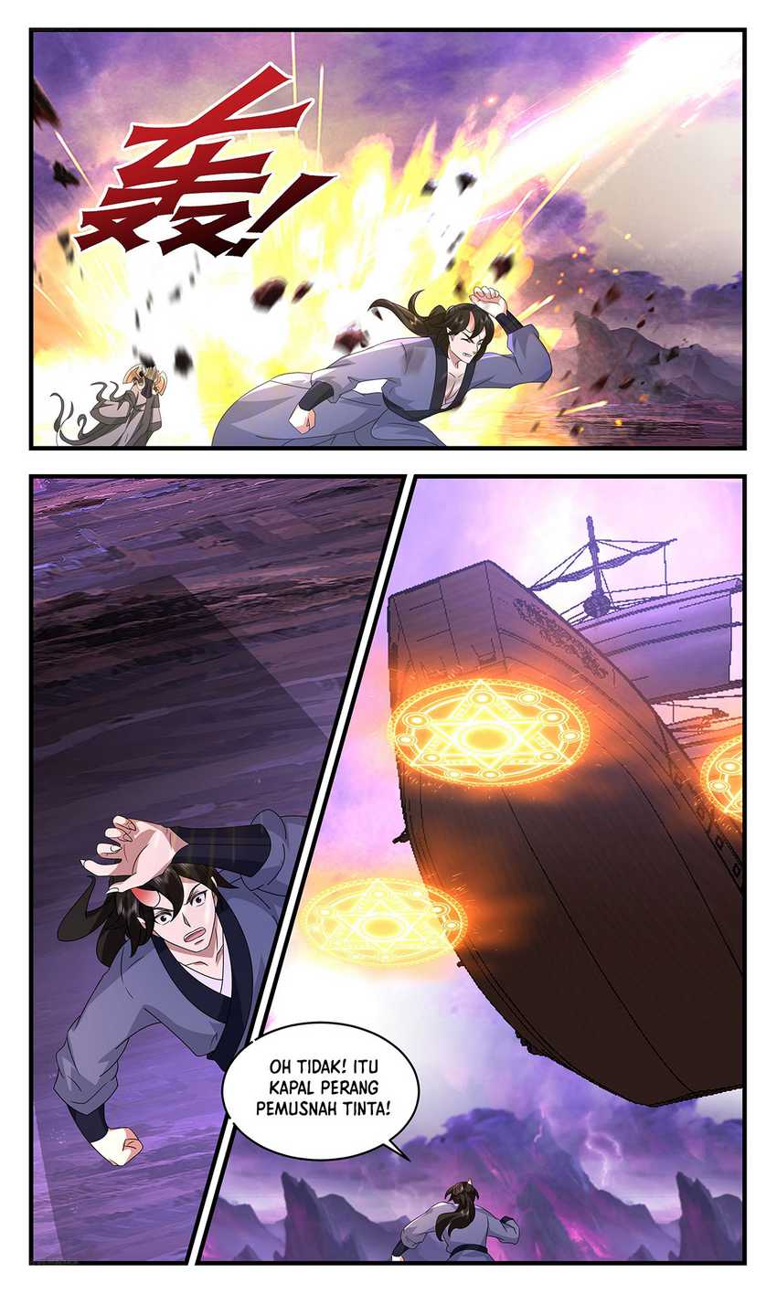 Martial Peak Part 2 Chapter 3711 Gambar 8