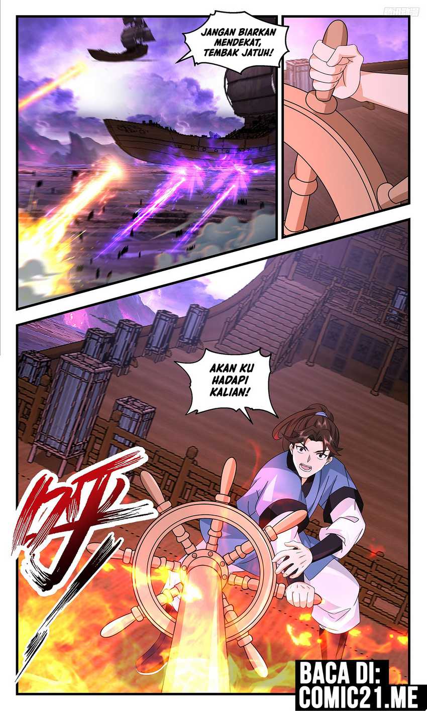 Martial Peak Part 2 Chapter 3711 Gambar 9