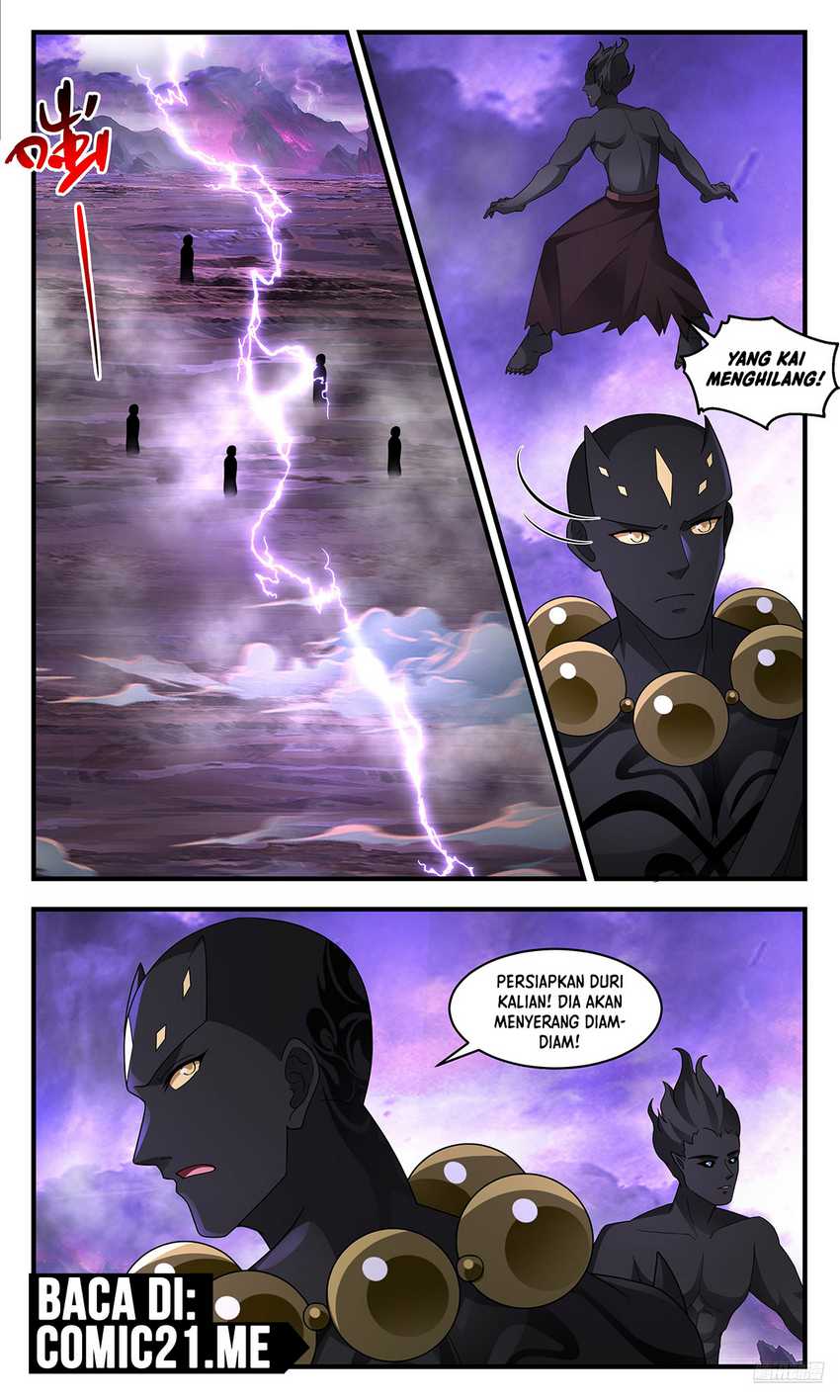 Martial Peak Part 2 Chapter 3709 Gambar 11
