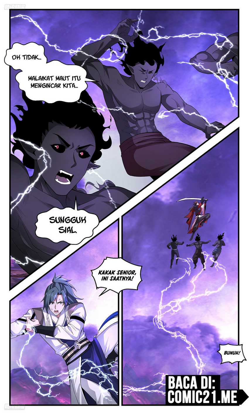 Martial Peak Part 2 Chapter 3709 Gambar 3