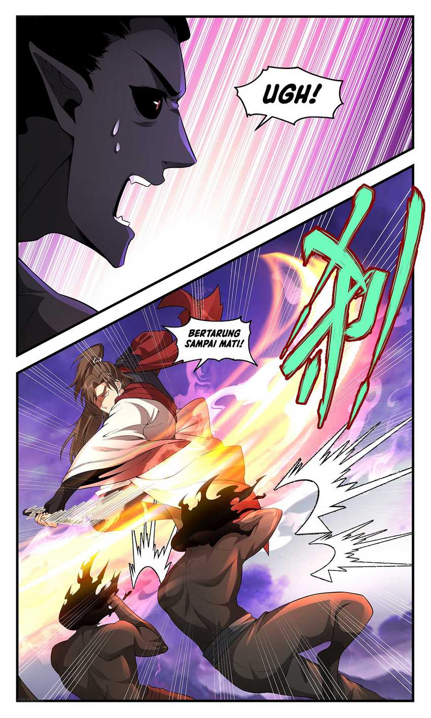 Martial Peak Part 2 Chapter 3709 Gambar 4