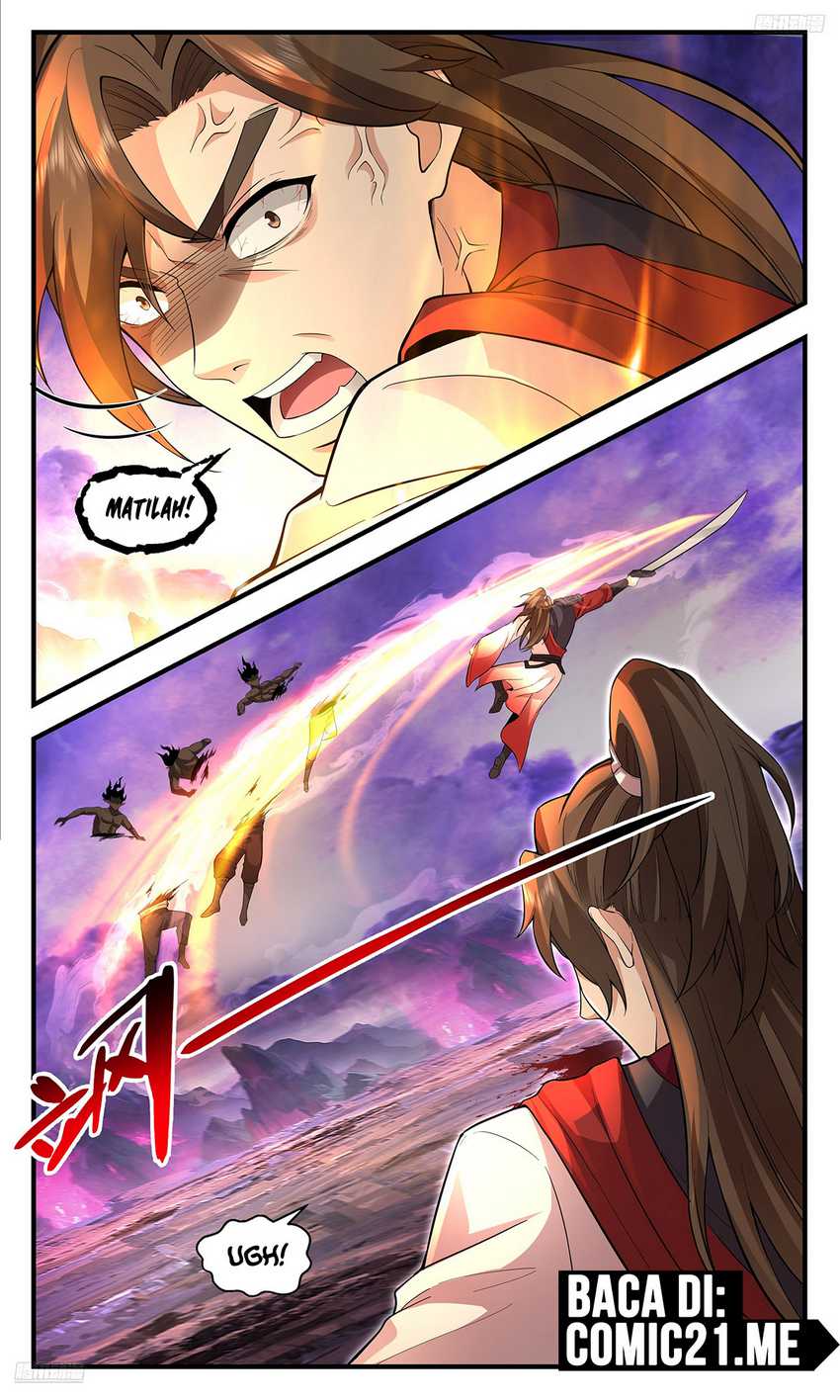 Martial Peak Part 2 Chapter 3709 Gambar 5