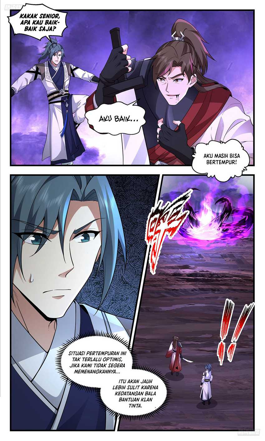 Martial Peak Part 2 Chapter 3709 Gambar 6