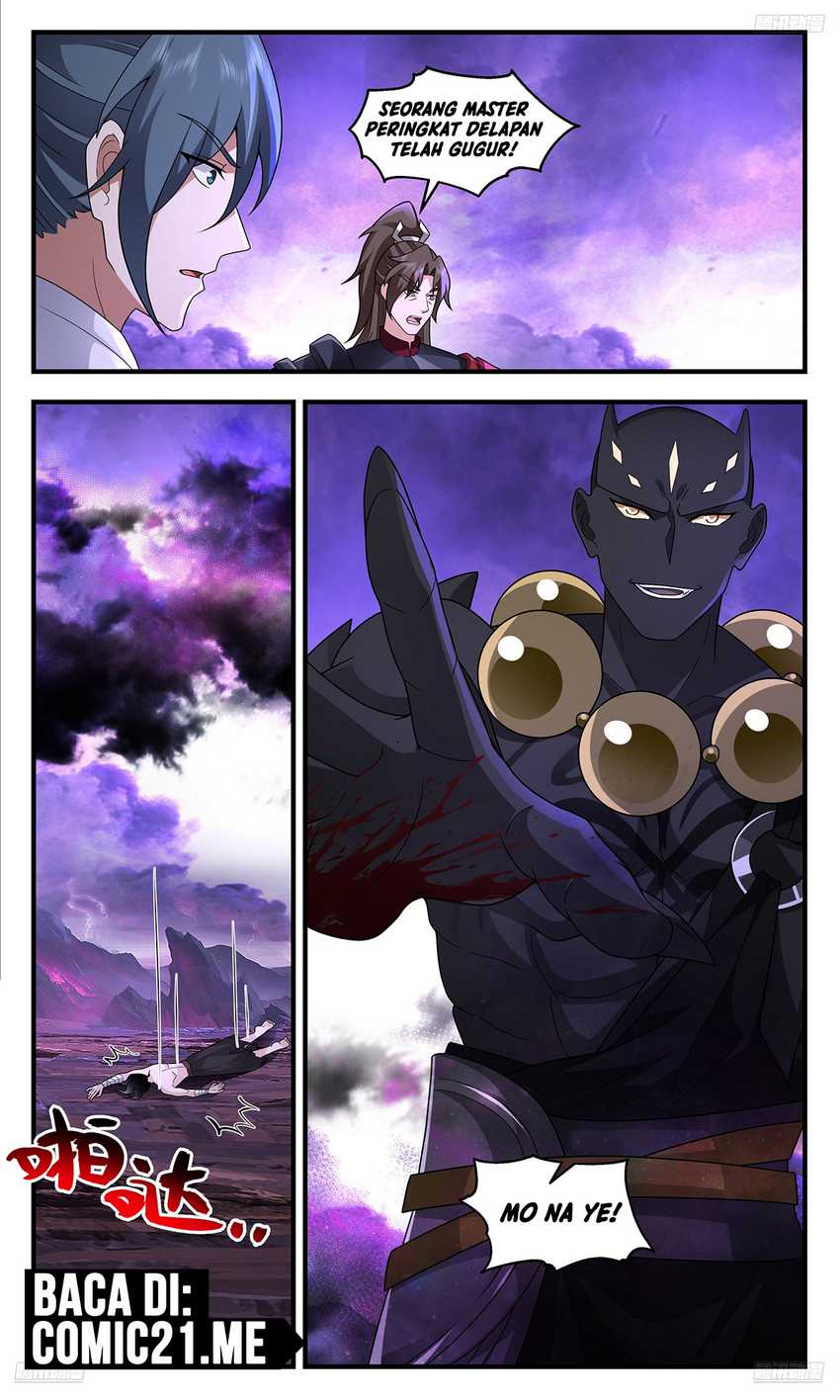 Martial Peak Part 2 Chapter 3709 Gambar 7