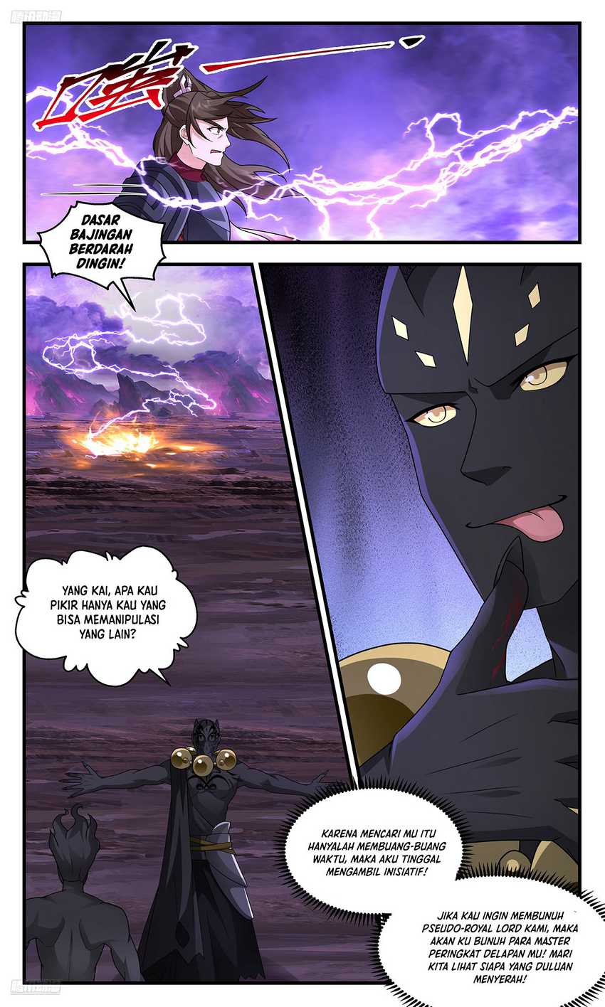 Martial Peak Part 2 Chapter 3709 Gambar 8