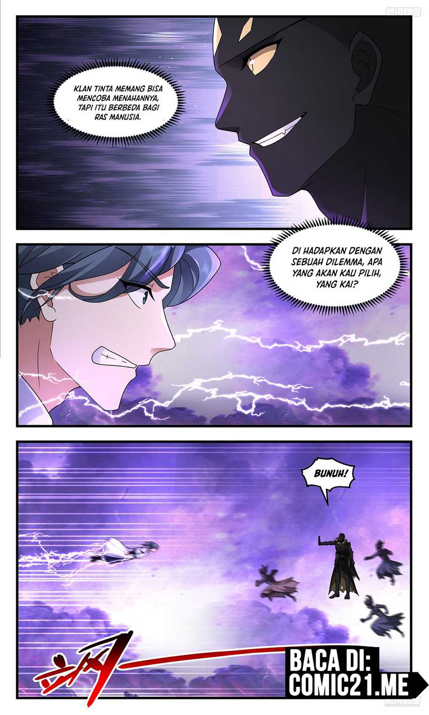 Martial Peak Part 2 Chapter 3709 Gambar 9