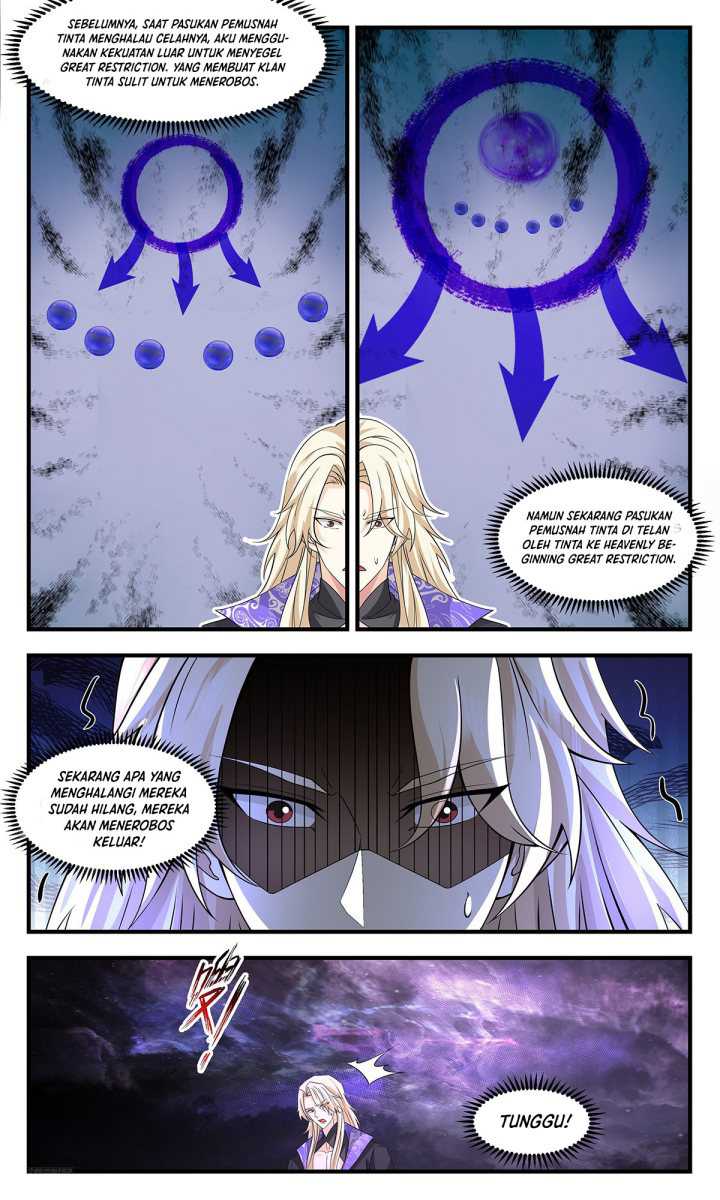 Martial Peak Part 2 Chapter 3699 Gambar 10